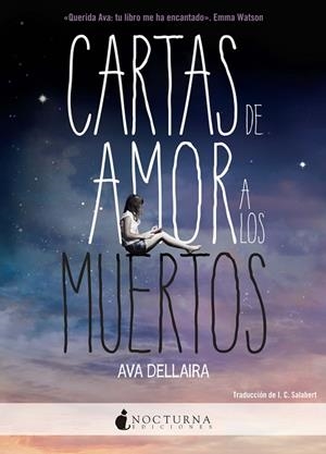 CARTAS DE AMOR A LOS MUERTOS | 9788494424328 | DELLAIRA,AVA | Llibreria Geli - Llibreria Online de Girona - Comprar llibres en català i castellà