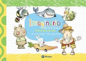 IMAGINARIO | 9788469604489 | LÓPEZ ÁVILA,PILAR | Libreria Geli - Librería Online de Girona - Comprar libros en catalán y castellano
