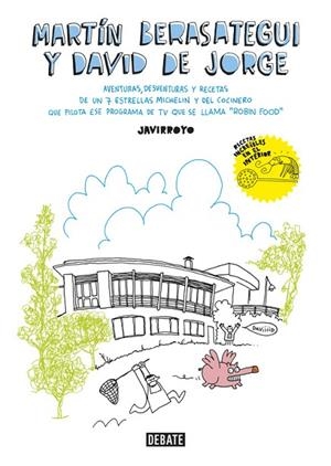 MARTÍN BERASATEGUI Y DAVID DE JORGE | 9788499925677 | DE JORGE,DAVID/BERASATEGUI,MARTÍN | Libreria Geli - Librería Online de Girona - Comprar libros en catalán y castellano