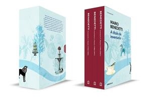 A TÍTULO DE INVENTARIO(ESTUCHE CON INVENTARIO-1.INVENTARIO 2 E INVENTARIO 3) | 9788464031204 | BENEDETTI,MARIO | Libreria Geli - Librería Online de Girona - Comprar libros en catalán y castellano
