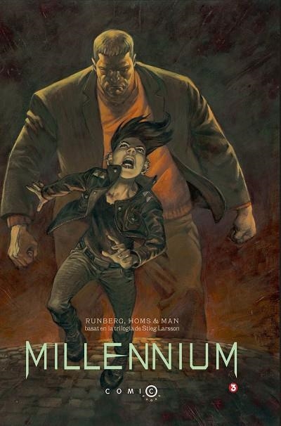 MILLENNIUM-3 (CAT) | 9788416476640 | RUNBERG/HOMS/MAN | Llibreria Geli - Llibreria Online de Girona - Comprar llibres en català i castellà