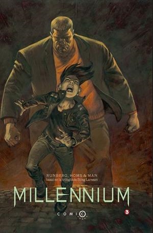MILLENNIUM-3 (CAT) | 9788416476640 | RUNBERG/HOMS/MAN | Llibreria Geli - Llibreria Online de Girona - Comprar llibres en català i castellà