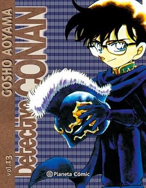 DETECTIVE CONAN-13(NUEVA EDICION) | 9788416401338 | AOYAMA,GOSHO | Llibreria Geli - Llibreria Online de Girona - Comprar llibres en català i castellà