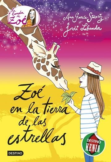 LA BANDA DE ZOÉ-11.ZOÉ EN LA TIERRA DE LAS ESTRELLAS (TD) | 9788408146520 | GARCÍA-SIÑERIZ,ANA/LABANDA,JORDI | Libreria Geli - Librería Online de Girona - Comprar libros en catalán y castellano