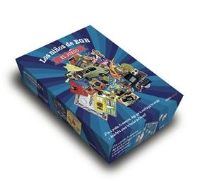 LOS NIÑOS DE EGB. EL JUEGO | 9788448021863 | GASSIO,X/GASSIO,A | Libreria Geli - Librería Online de Girona - Comprar libros en catalán y castellano