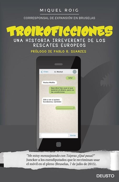 TROIKOFICCIONES | 9788423421824 | ROIG,MIQUEL | Llibreria Geli - Llibreria Online de Girona - Comprar llibres en català i castellà
