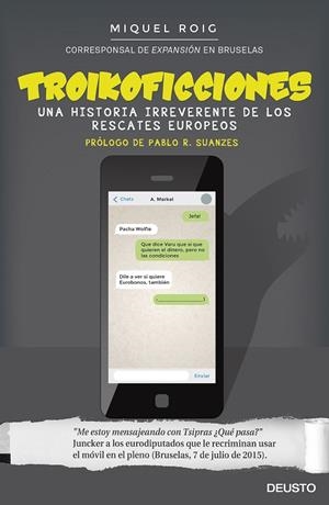 TROIKOFICCIONES | 9788423421824 | ROIG,MIQUEL | Llibreria Geli - Llibreria Online de Girona - Comprar llibres en català i castellà