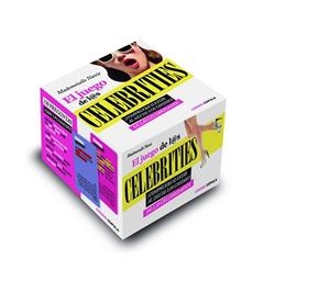 EL JUEGO DE LAS CELEBRITIES | 9788448021887 | NAVIE,MADEMOISELLE | Libreria Geli - Librería Online de Girona - Comprar libros en catalán y castellano