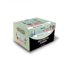 VERDAD O FAKE | 9788448021870 | BOUVIER,FABRICE | Libreria Geli - Librería Online de Girona - Comprar libros en catalán y castellano