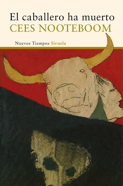 EL CABALLERO HA MUERTO | 9788416465194 | NOOTEBOOM,CEES | Libreria Geli - Librería Online de Girona - Comprar libros en catalán y castellano