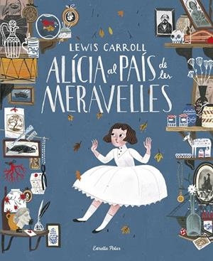 ALÍCIA AL PAÍS DE LES MERAVELLES (ED.IL·LUSTRADA,TEXT ÍNTEGRE) | 9788416519705 | CARROLL,LEWIS/SARDÀ,JÚLIA (IL) | Libreria Geli - Librería Online de Girona - Comprar libros en catalán y castellano