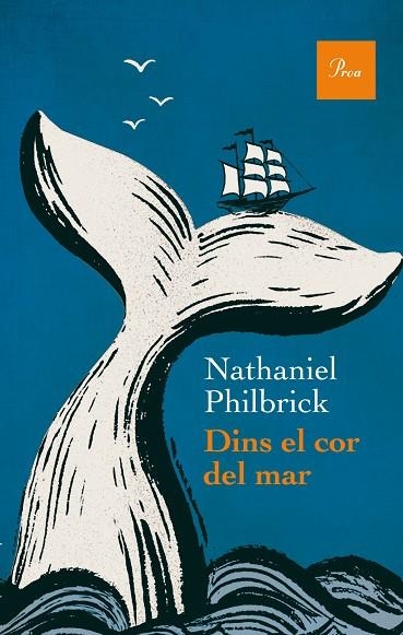 DINS EL COR DEL MAR | 9788475885520 | PHILBRICK,NATHANIEL | Libreria Geli - Librería Online de Girona - Comprar libros en catalán y castellano
