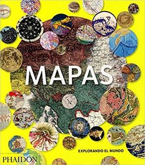 MAPAS.EXPLORANDO EL MUNDO | 9780714870830 | Llibreria Geli - Llibreria Online de Girona - Comprar llibres en català i castellà