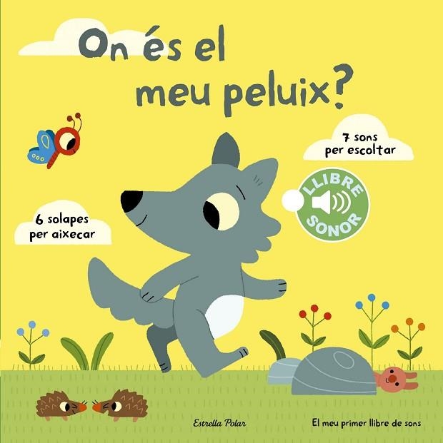 ON ÉS EL MEU PELUIX? | 9788490578698 | BILLET,MARION | Llibreria Geli - Llibreria Online de Girona - Comprar llibres en català i castellà