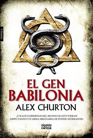 EL GEN BABILONIA | 9788490673331 | CHURTON,ALEX | Libreria Geli - Librería Online de Girona - Comprar libros en catalán y castellano