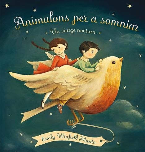 ANIMALONS PER A SOMNIAR | 9788416117543 | WINFIELD MARTIN,EMILY | Libreria Geli - Librería Online de Girona - Comprar libros en catalán y castellano