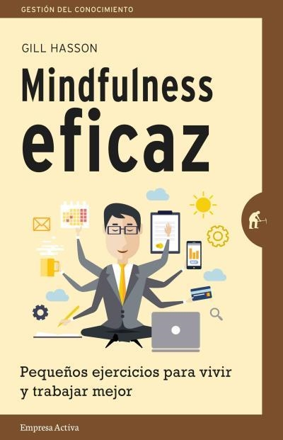 MINDFULNESS EFICAZ | 9788492921331 | HASSON,GILL | Libreria Geli - Librería Online de Girona - Comprar libros en catalán y castellano