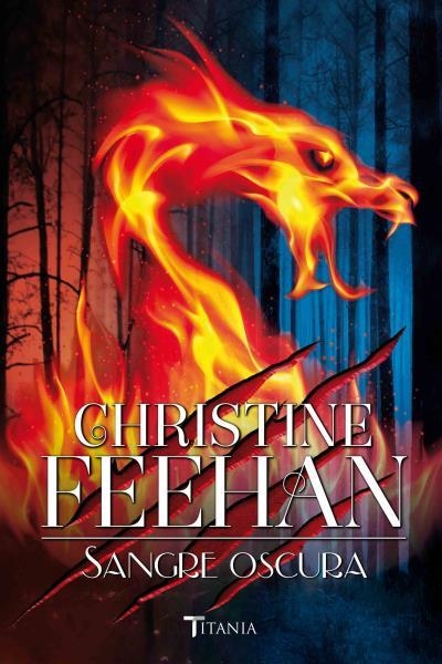 SANGRE OSCURA | 9788416327027 | FEEHAN,CHRISTINE | Llibreria Geli - Llibreria Online de Girona - Comprar llibres en català i castellà