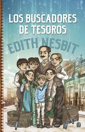 LOS BUSCADORES DE TESOROS | 9788415943389 | NESBIT,EDITH | Llibreria Geli - Llibreria Online de Girona - Comprar llibres en català i castellà