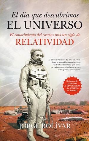 EL DÍA QUE DESCUBRIMOS EL UNIVERSO | 9788494384639 | GUTIÉRREZ,JORGE ROBERTO | Libreria Geli - Librería Online de Girona - Comprar libros en catalán y castellano
