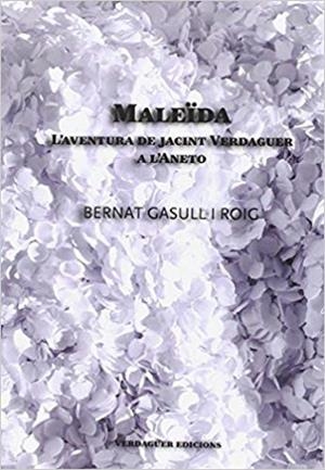 MALEÏDA.L'AVENTURA DE JACINT VERDAGUER A L'ANETO | 9788494458606 | GASULL I ROIG,BERNAT | Libreria Geli - Librería Online de Girona - Comprar libros en catalán y castellano