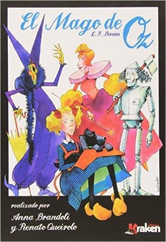 EL MAGO DE OZ | 9788416435036 | BAUM,L.F. | Llibreria Geli - Llibreria Online de Girona - Comprar llibres en català i castellà