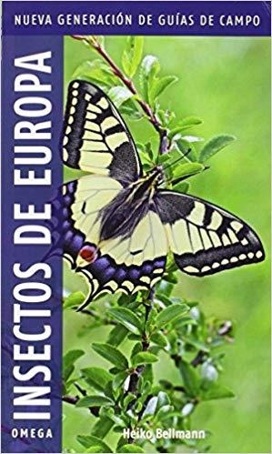 INSECTOS DE EUROPA(NUEVA GENERACION DE GUIAS DE CAMPO) | 9788428216272 | BELLMAN,HEIKO | Libreria Geli - Librería Online de Girona - Comprar libros en catalán y castellano