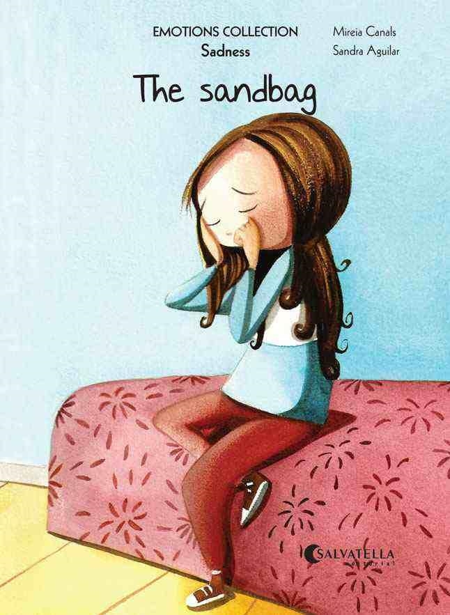 THE SANDBAG | 9788484128816 | CANALS BOTINES,MIREIA | Libreria Geli - Librería Online de Girona - Comprar libros en catalán y castellano