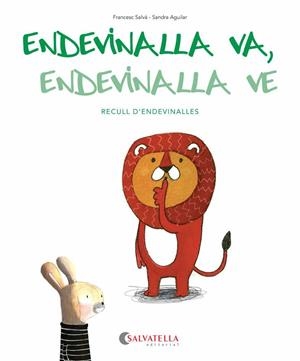 ENDEVINALLA VA,ENDEVINALLA VE | 9788484129080 | SALVÁ RIBAS,FRANCESC | Llibreria Geli - Llibreria Online de Girona - Comprar llibres en català i castellà