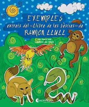 EXEMPLES | 9788484128496 | SALVÀ RIBAS,FRANCESC | Llibreria Geli - Llibreria Online de Girona - Comprar llibres en català i castellà