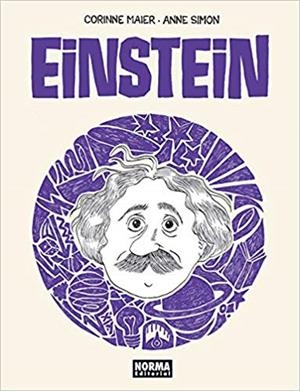 EINSTEIN   | 9788467920949 | MAIER,CORINNE/SIMON,ANNE | Libreria Geli - Librería Online de Girona - Comprar libros en catalán y castellano