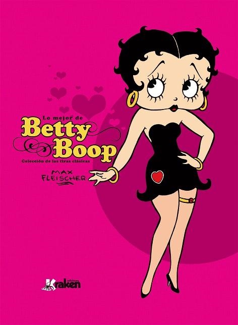 LO MEJOR DE BETTY BOOP.COLECCIÓN DE TIRAS CLÁSICAS (TD) | 9788416435012 | FLEISCHER,MAX | Llibreria Geli - Llibreria Online de Girona - Comprar llibres en català i castellà