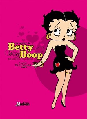 LO MEJOR DE BETTY BOOP.COLECCIÓN DE TIRAS CLÁSICAS (TD) | 9788416435012 | FLEISCHER,MAX | Libreria Geli - Librería Online de Girona - Comprar libros en catalán y castellano