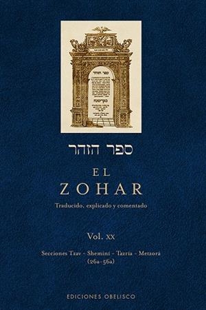 EL ZOHAR-20 | 9788491110583 | Llibreria Geli - Llibreria Online de Girona - Comprar llibres en català i castellà