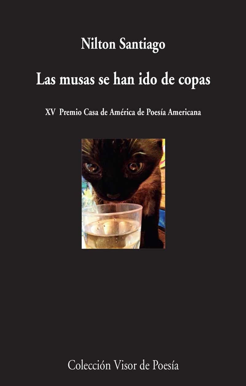 LAS MUSAS SE HAN IDO DE COPAS | 9788498959321 | SANTIAGO,NILTON | Libreria Geli - Librería Online de Girona - Comprar libros en catalán y castellano