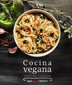 COCINA VEGANA (TD) | 9788441537620 | GARCÍA,VIRGINIA/MARTÍNEZ,LUCÍA | Libreria Geli - Librería Online de Girona - Comprar libros en catalán y castellano