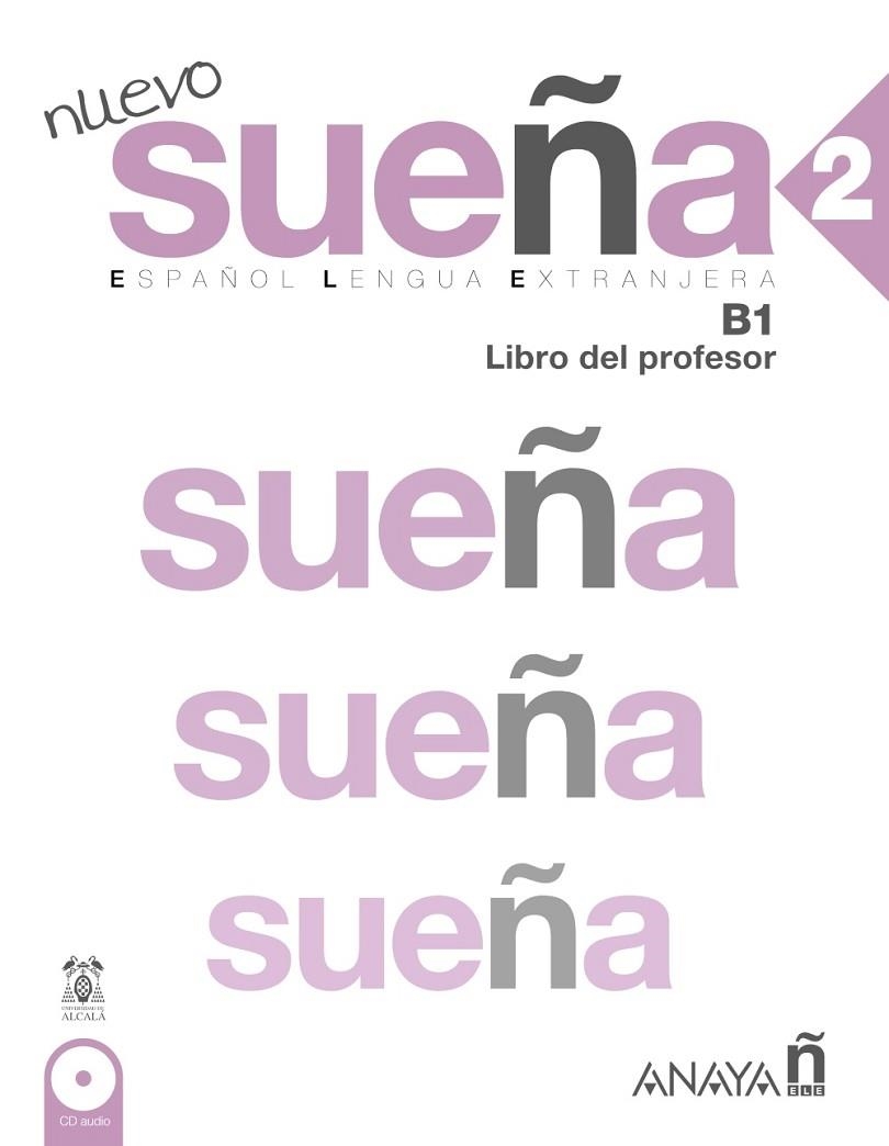 NUEVO SUEÑA-2 (B1).LIBRO DEL PROFESOR (+CD) | 9788469807651 | A.A.V.V. | Llibreria Geli - Llibreria Online de Girona - Comprar llibres en català i castellà