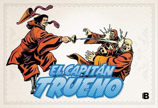 EL CAPITÁN TRUENO (FACS.433-480) | 9788466656573 | MORA,VICTOR/AMBROS | Libreria Geli - Librería Online de Girona - Comprar libros en catalán y castellano