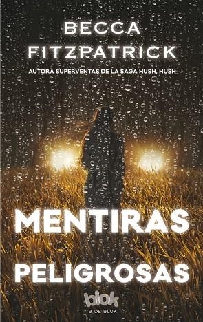 MENTIRAS PELIGROSAS | 9788416075690 | FITZPATRICK,BECCA | Libreria Geli - Librería Online de Girona - Comprar libros en catalán y castellano