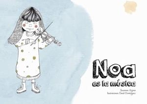NOA ÉS LA MÚSICA(CATALÀ) | 9788460836308 | ARJONA,SUSANNA | Llibreria Geli - Llibreria Online de Girona - Comprar llibres en català i castellà