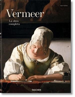 VERMEER.LA OBRA COMPLETA | 9783836536417 | SCHÜTZ,KARL | Libreria Geli - Librería Online de Girona - Comprar libros en catalán y castellano