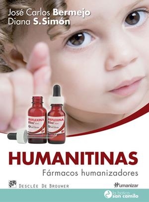 HUMANITINAS.FÁRMACOS HUMANIZADORES | 9788433028075 | BERMEJO HIGUERA,JOSÉ CARLOS/SÁNCHEZ SIMÓN,DIANA | Llibreria Geli - Llibreria Online de Girona - Comprar llibres en català i castellà
