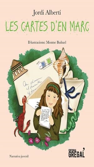 LES CARTES D'EN MARC | 9788494476211 | ALBERTÍ,JORDI | Libreria Geli - Librería Online de Girona - Comprar libros en catalán y castellano