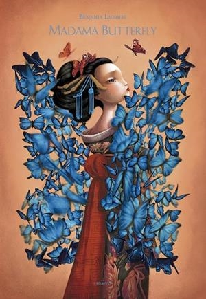 MADAMA BUTTERFLY(CASTELLA) | 9788426392824 | LACOMBE,BENJAMIN | Libreria Geli - Librería Online de Girona - Comprar libros en catalán y castellano