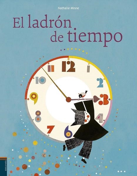 EL LADRON DEL TIEMPO | 9788426387899 | Libreria Geli - Librería Online de Girona - Comprar libros en catalán y castellano