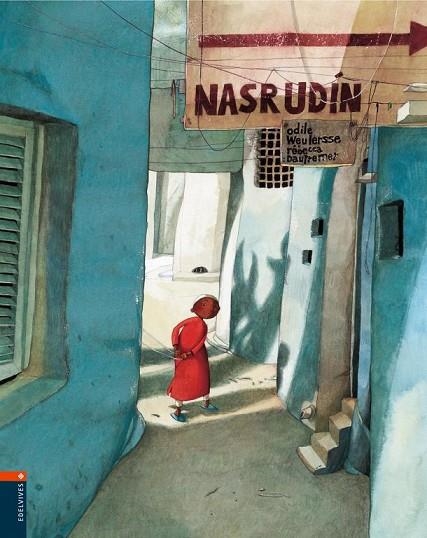 NASRUD¡N | 9788426361240 | WEULERSSE,ODILE | Libreria Geli - Librería Online de Girona - Comprar libros en catalán y castellano