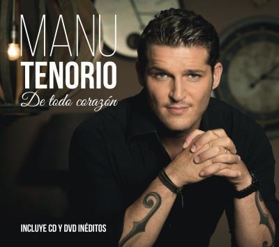 MANU TENORIO.DE TODO CORAZÓN | 9788496650091 | TENORIO,MANU | Libreria Geli - Librería Online de Girona - Comprar libros en catalán y castellano