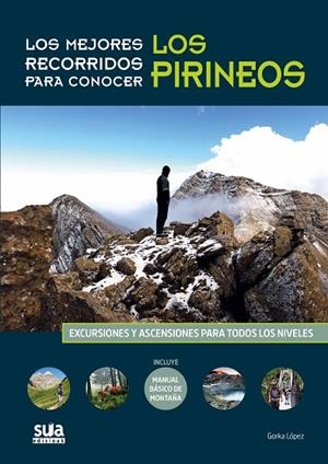 LOS MEJORES RECORRIDOS PARA CONOCER LOS PIRINEOS | 9788482165929 | LOPEZ,GORKA | Libreria Geli - Librería Online de Girona - Comprar libros en catalán y castellano