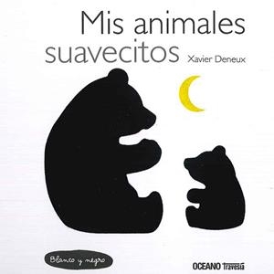 MIS ANIMALES SUAVECITOS | 9786077357308 | DENEUX,XAVIER | Llibreria Geli - Llibreria Online de Girona - Comprar llibres en català i castellà