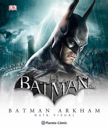 BATMAN ARKHAM.GUÍA VISUAL | 9788416401857 | A.A.V.V. | Llibreria Geli - Llibreria Online de Girona - Comprar llibres en català i castellà